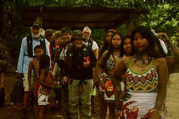 Escorts Sambu, Panama — Local Companions