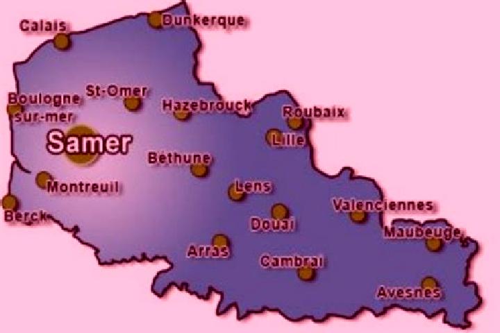 Escorts Samer, France — Local Companions