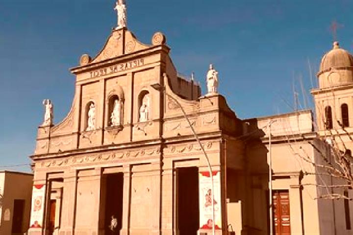 Escorts Sampacho, Argentina — Local Companions