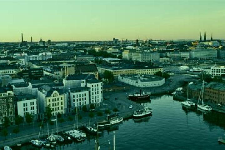 Escorts Samppalinna, Finland — Local Companions