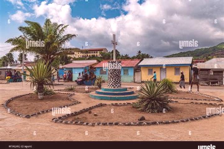 Escorts San Antonio de Pale, Equatorial Guinea — Local Companions