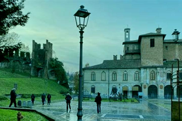 Escorts San Colombano al Lambro, Italy — Local Companions