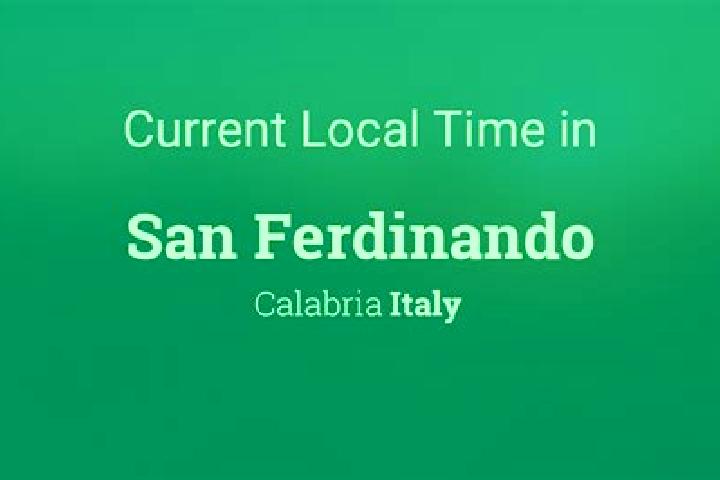 Escorts San Ferdinando, Italy — Local Companions