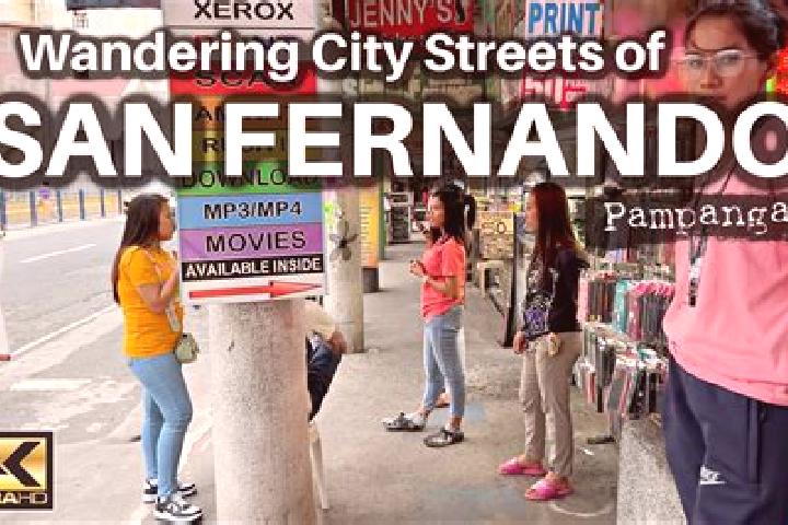 Escorts San Fernando, Philippines — Local Companions