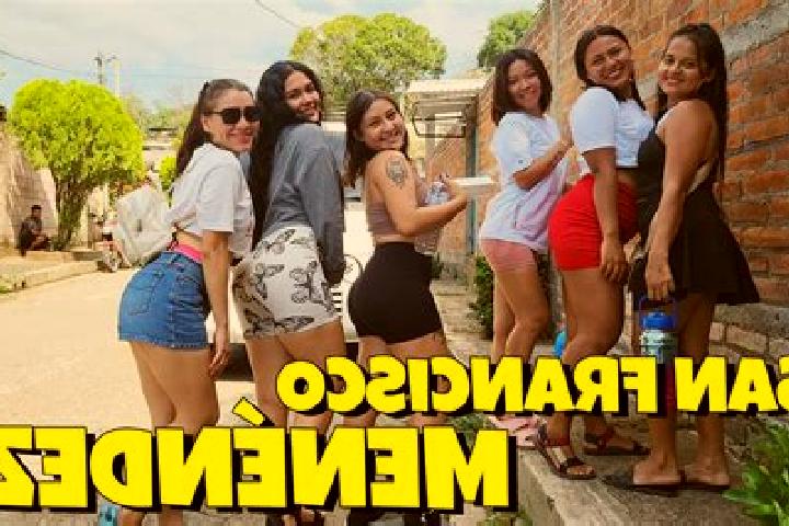 Escorts San Francisco Menendez, El Salvador — Local Companions