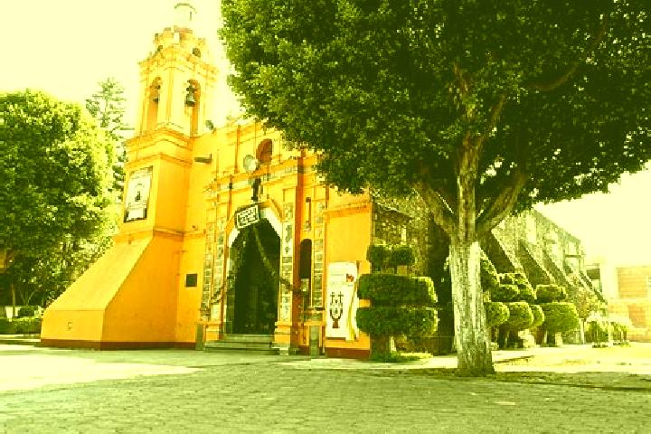 Escorts San Francisco Totoltepec, Mexico — Local Companions