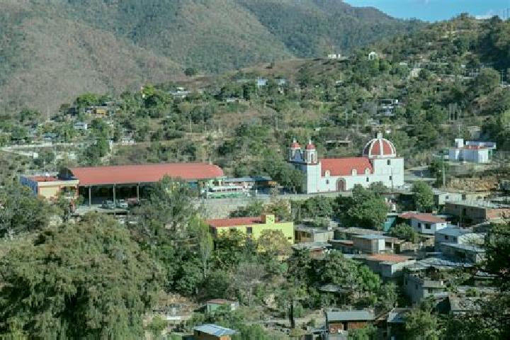 Escorts San Jeronimo Coatlan, Mexico — Local Companions