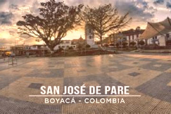 Escorts San Jose de Pare, Colombia — Local Companions