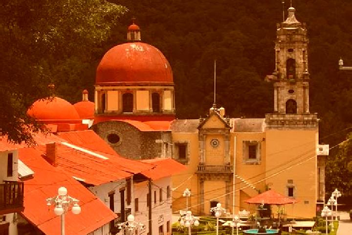 Escorts San Lorenzo El Chico, Mexico — Local Companions
