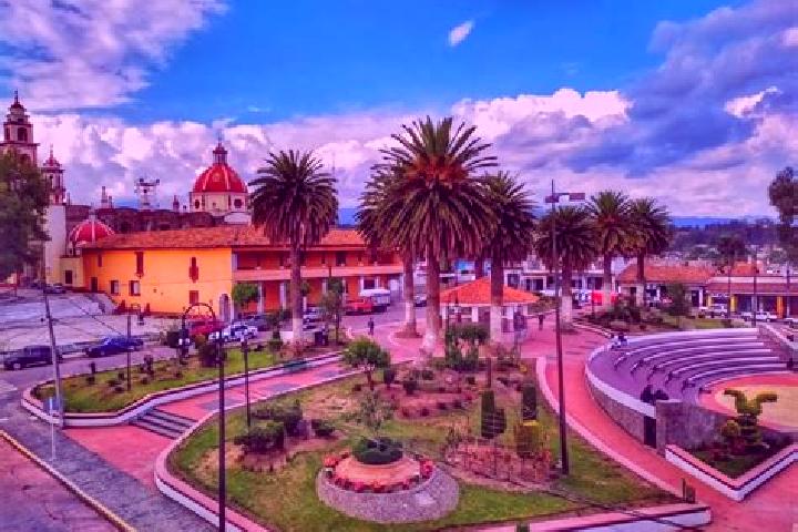 Escorts San Lorenzo Oyamel, Mexico — Local Companions