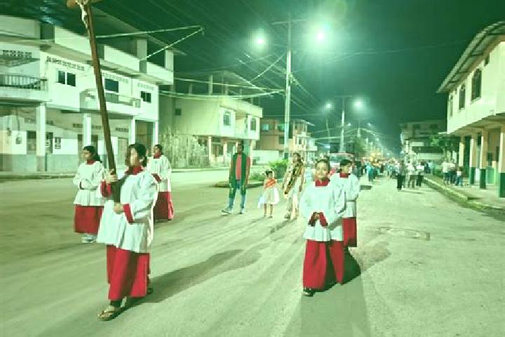 Escorts San Luis de Pambil, Ecuador — Local Companions