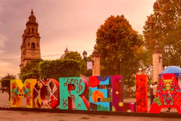 Escorts San Luis Morelia, Mexico — Local Companions