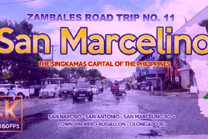 Escorts San Marcelino, Philippines — Local Companions