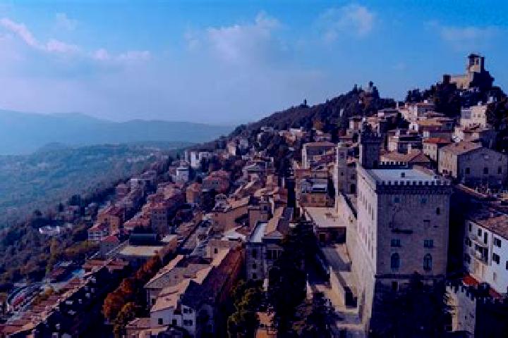Escorts San Marino, San Marino — Local Companions