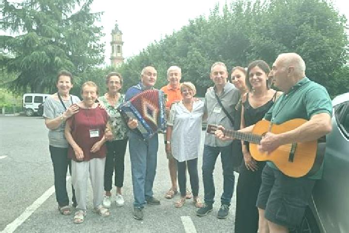 Escorts San Michele Mondovi, Italy — Local Companions