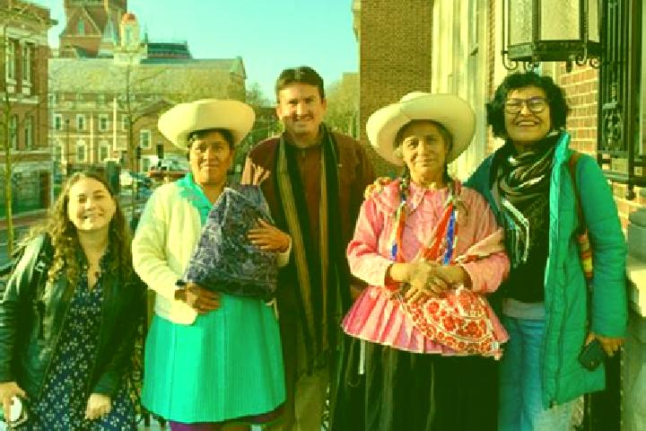 Escorts San Miguel de Pallaques, Peru — Local Companions