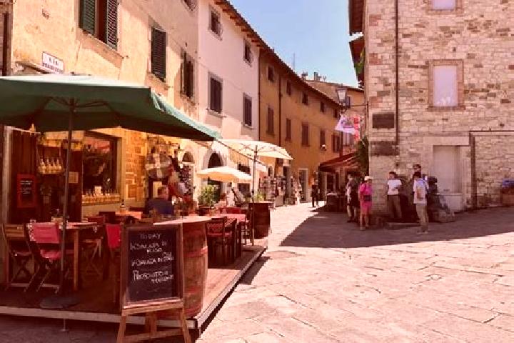 Escorts San Polo in Chianti, Italy — Local Companions