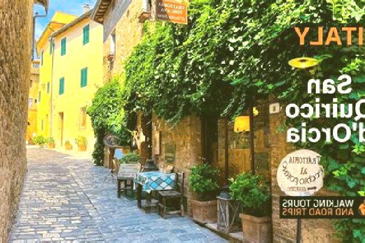Escorts San Quirico, Italy — Local Companions