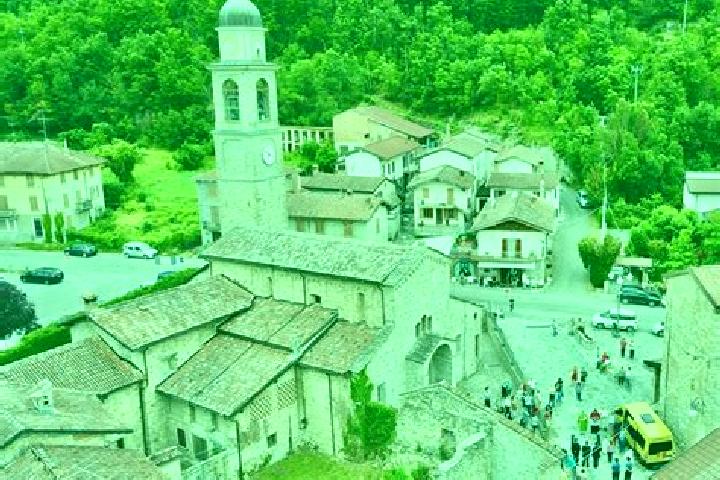Escorts San Sebastiano Curone, Italy — Local Companions