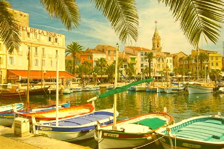 Escorts Sanary-sur-Mer, France — Local Companions