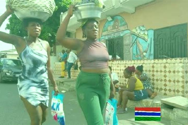 Escorts Sanchaba, Gambia — Local Companions
