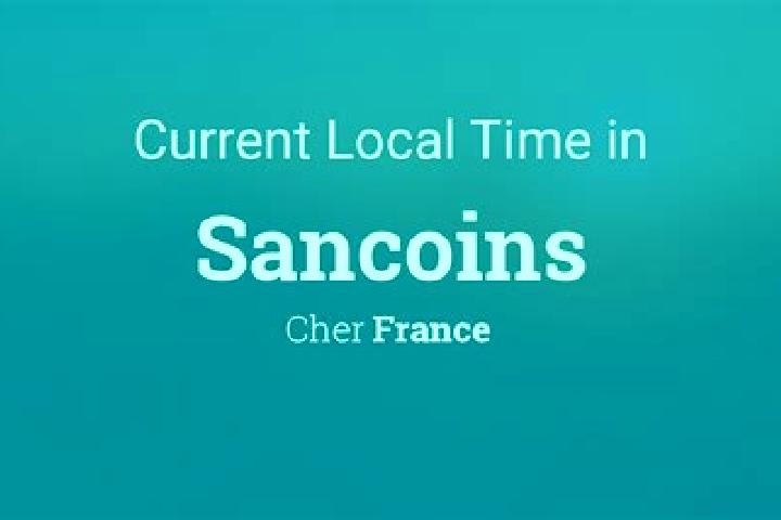 Escorts Sancoins, France — Local Companions