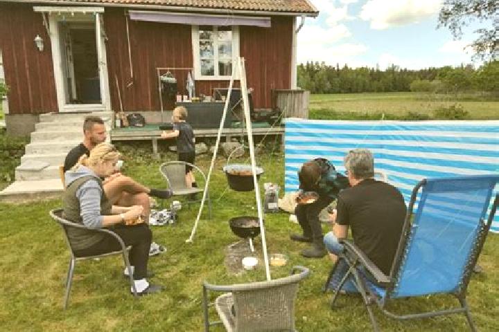 Escorts Sandhem, Sweden — Local Companions
