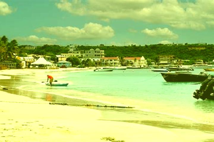 Escorts Sandy Ground Village, Anguilla — Local Companions