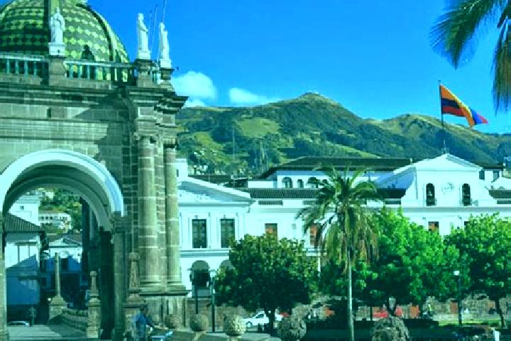 Escorts Sangolqui, Ecuador — Local Companions
