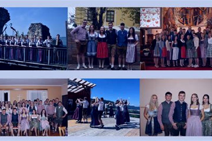 Escorts Sankt Georgen an der Leys, Austria — Local Companions