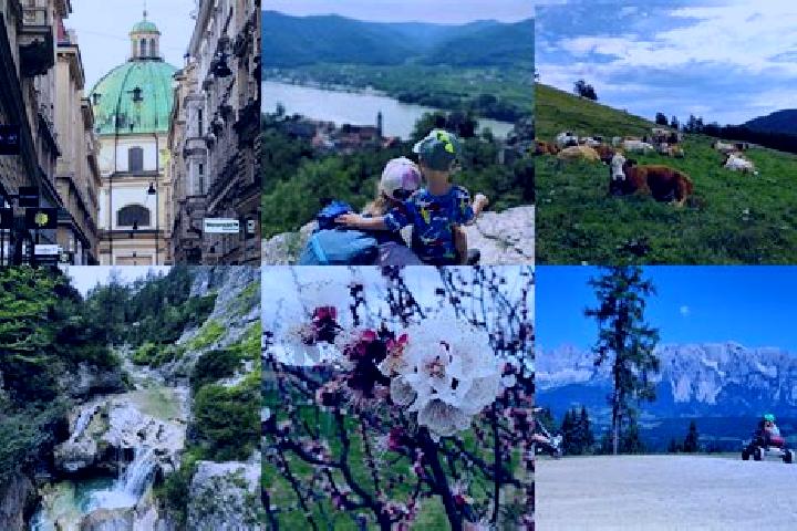 Escorts Sankt Georgen bei Salzburg, Austria — Local Companions