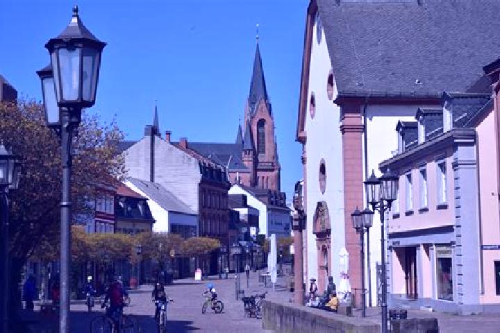Escorts Sankt Ingbert, Germany — Local Companions