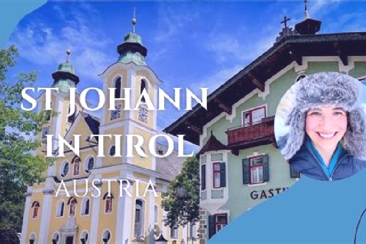 Escorts Sankt Johann in Tirol, Austria — Local Companions