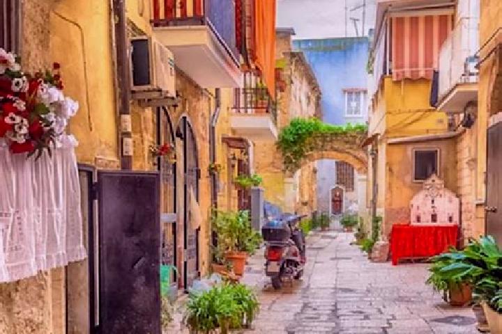 Escorts Sannicandro di Bari, Italy — Local Companions