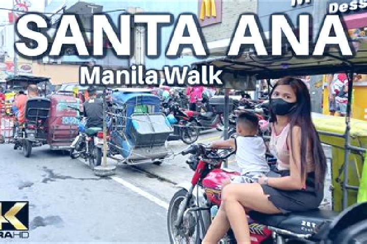Escorts Santa Ana, Philippines — Local Companions
