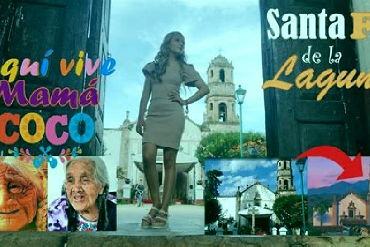 Escorts Santa Fe de la Laguna, Mexico — Local Companions