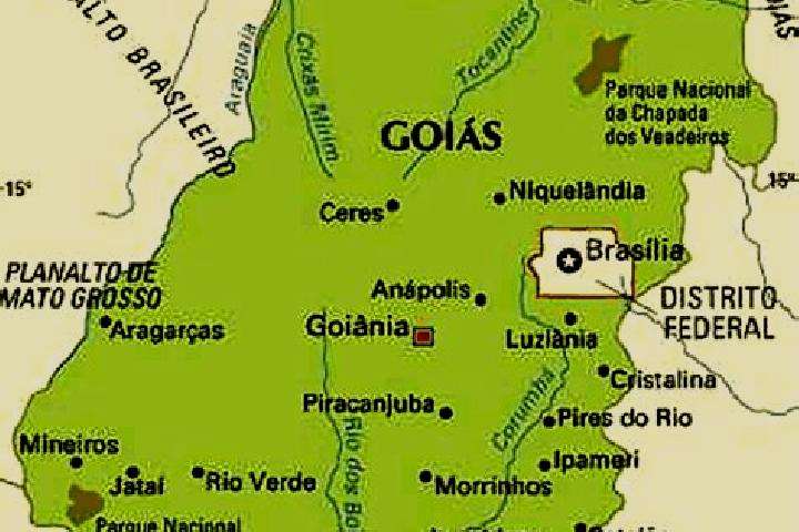 Escorts Santa Helena de Goias, Brazil — Local Companions