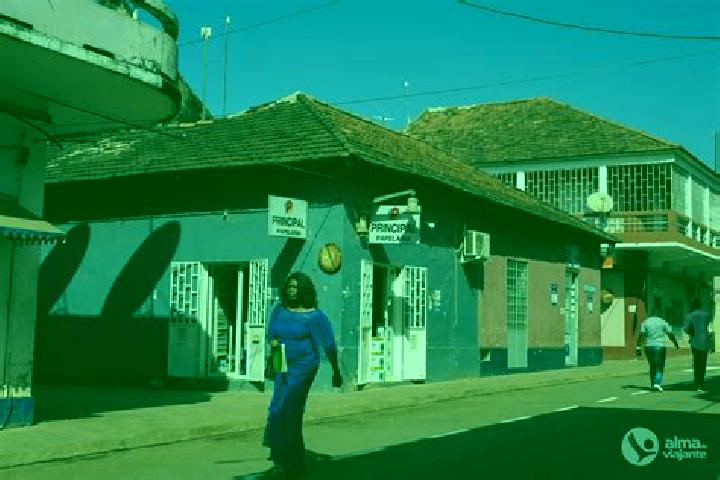 Escorts Santa-Luzia, Guinea-Bissau — Local Companions