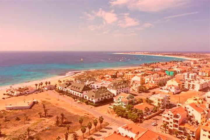 Escorts Santa Maria Centro, Cape Verde — Local Companions