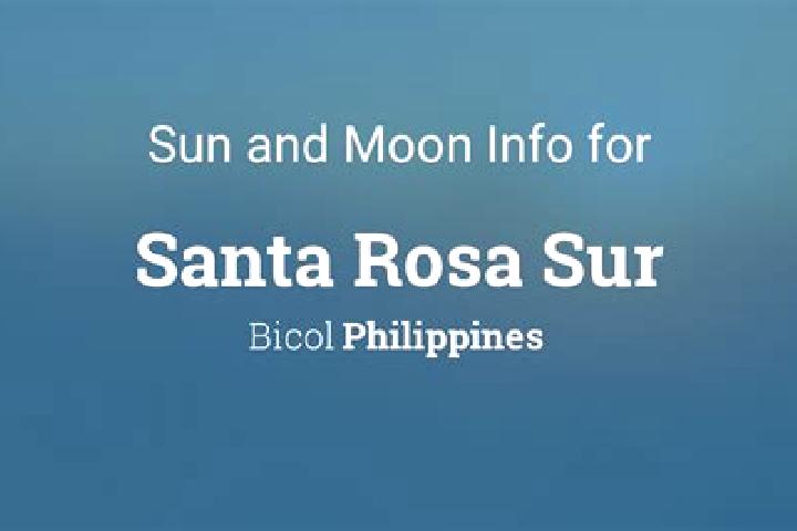 Escorts Santa Rosa Sur, Philippines — Local Companions