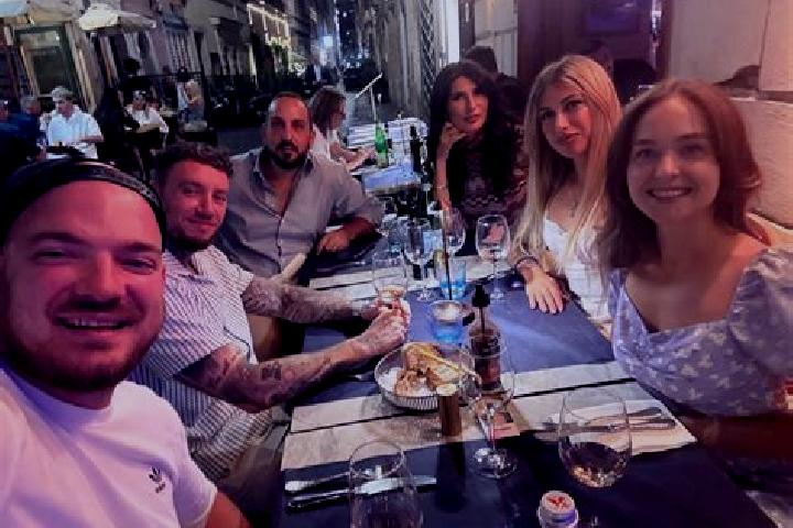 Escorts Sant Agnello, Italy — Local Companions