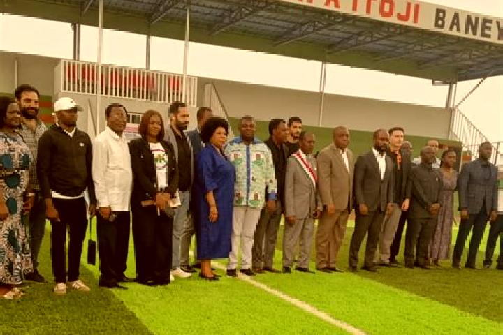 Escorts Santiago de Baney, Equatorial Guinea — Local Companions