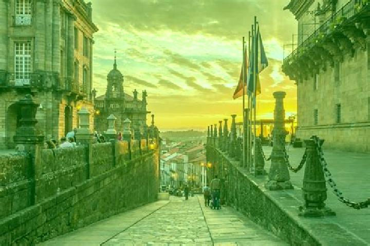 Escorts Santiago de Compostela, Spain — Local Companions