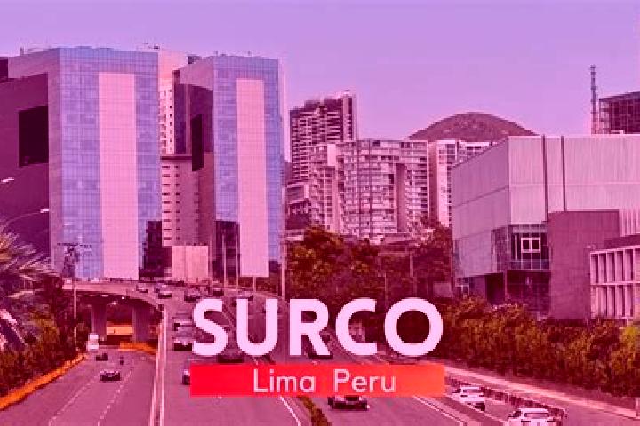 Escorts Santiago de Surco, Peru — Local Companions