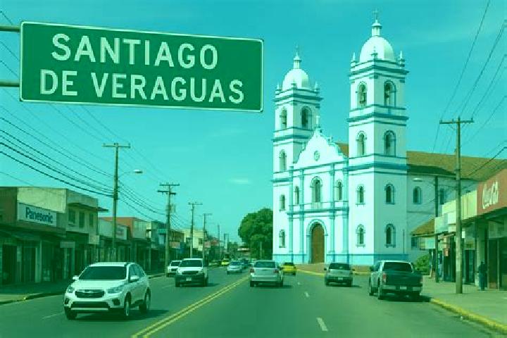Escorts Santiago de Veraguas, Panama — Local Companions