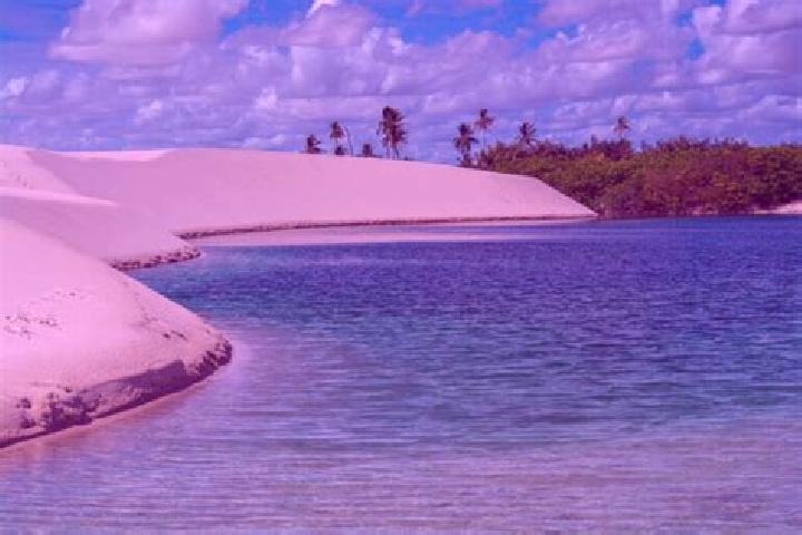 Escorts Santo Amaro do Maranhao, Brazil — Local Companions