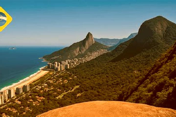 Escorts Sao Conrado, Brazil — Local Companions