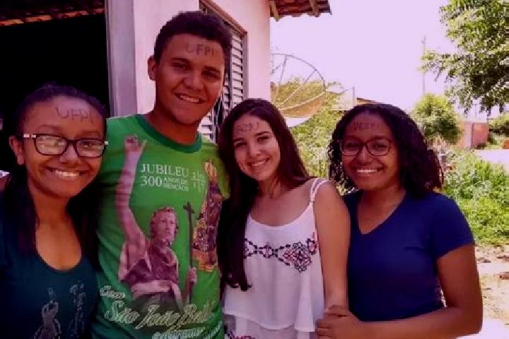 Escorts Sao Joao da Serra, Brazil — Local Companions