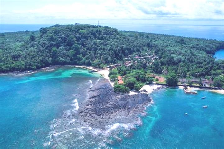 Escorts Sao Tome, Sao Tome and Principe — Local Companions