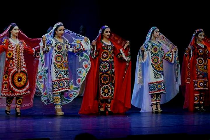 Escorts Sarikhosor, Tajikistan — Local Companions